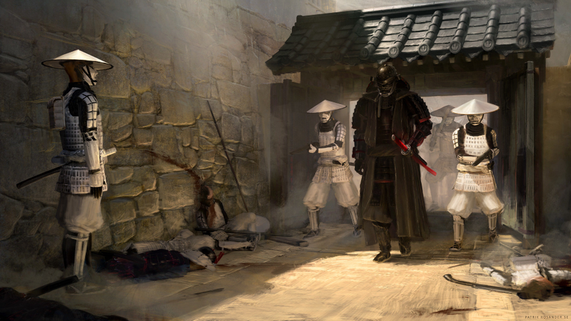 Illustration for article titled Star Wars vs Imperial Japan